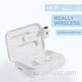 Reciclar material Auriculares de paja de trigo BT Truely Wireless